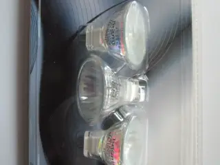 12V pærer GU4 20W