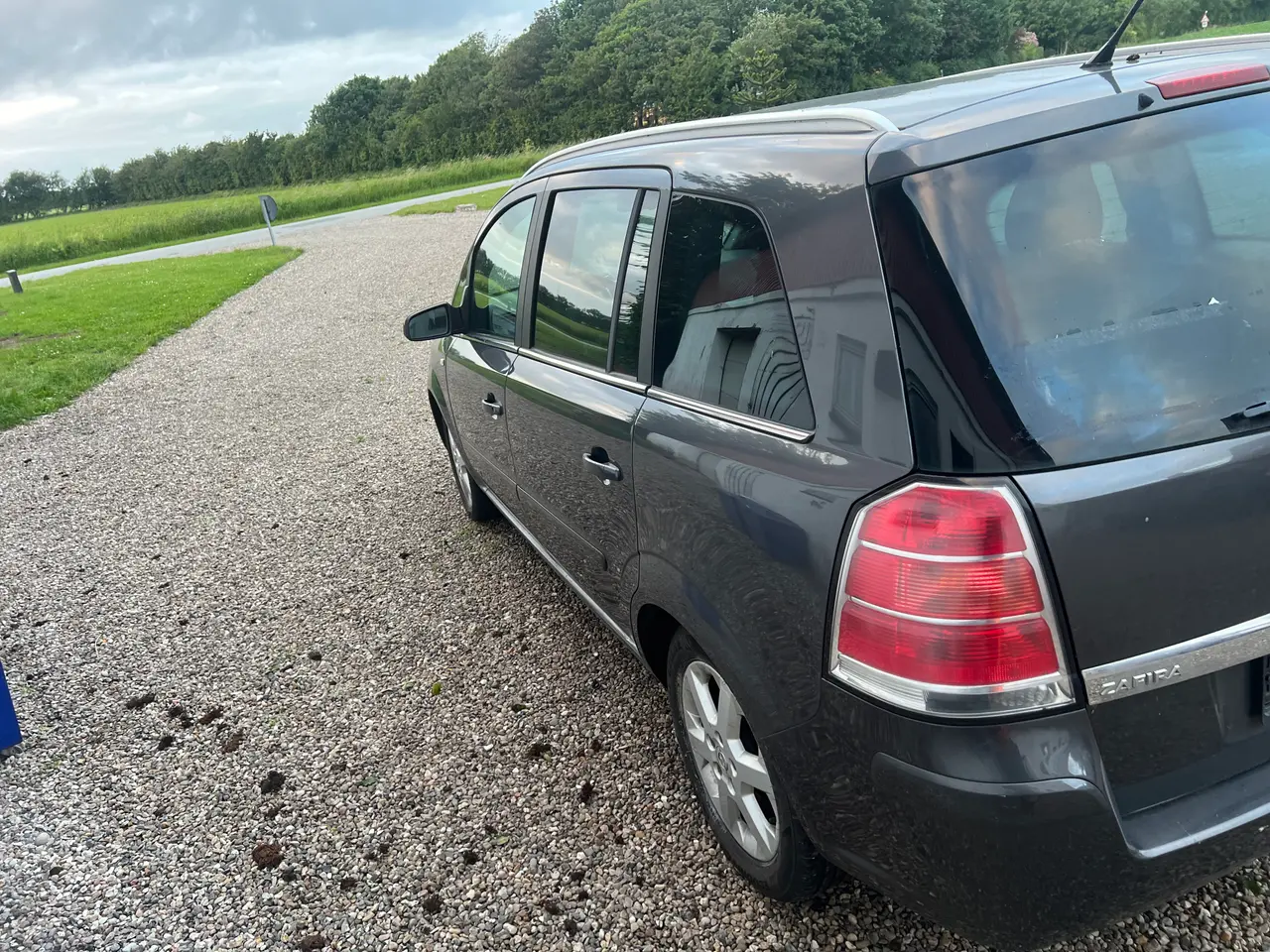 Billede 4 - Opel zafira b nysynet
