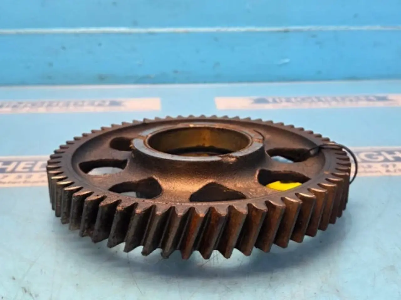 Billede 8 - Iveco F2CE9684L Tandhjul 504124654