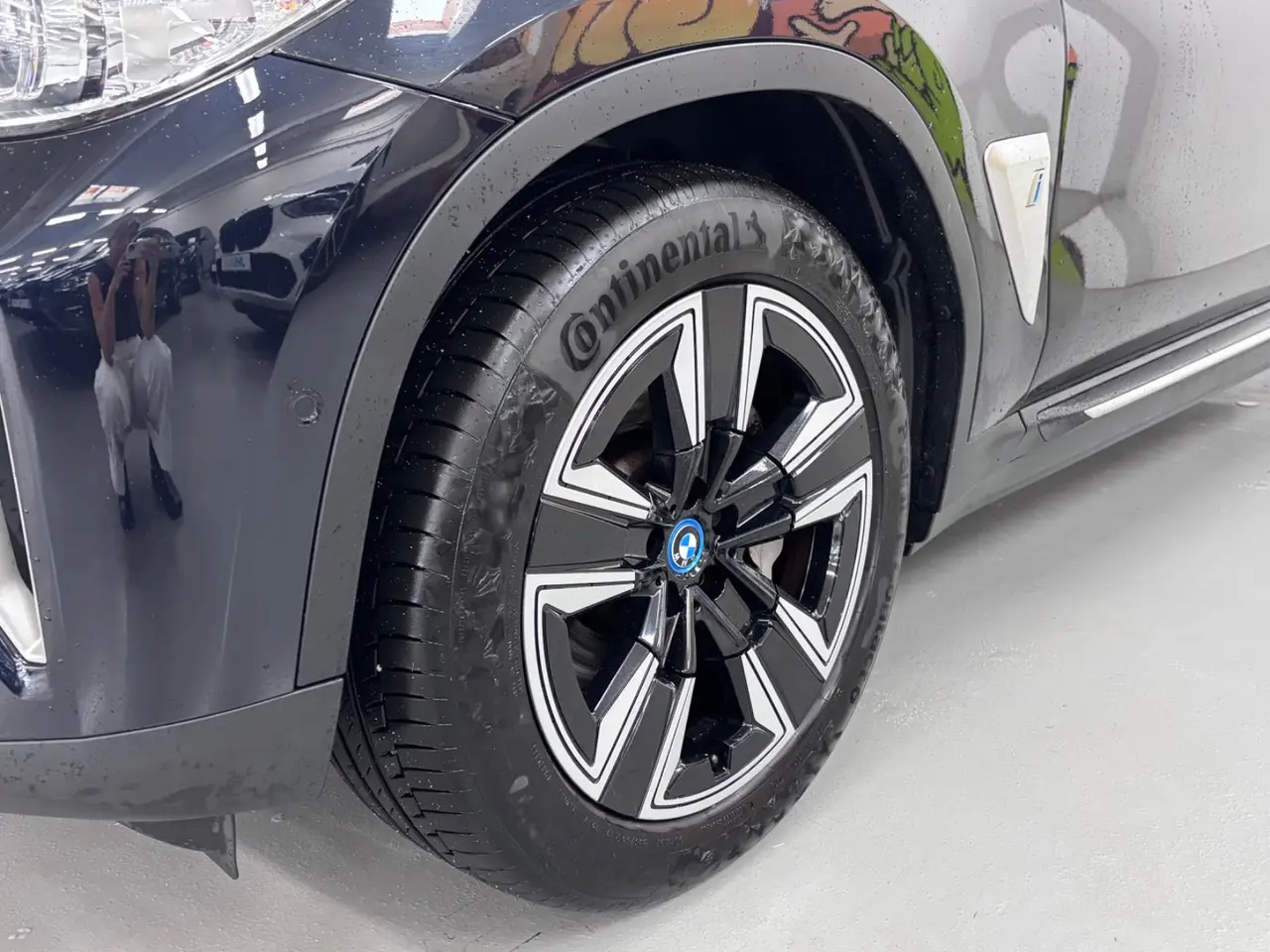 Billede 3 - BMW iX3 Charged