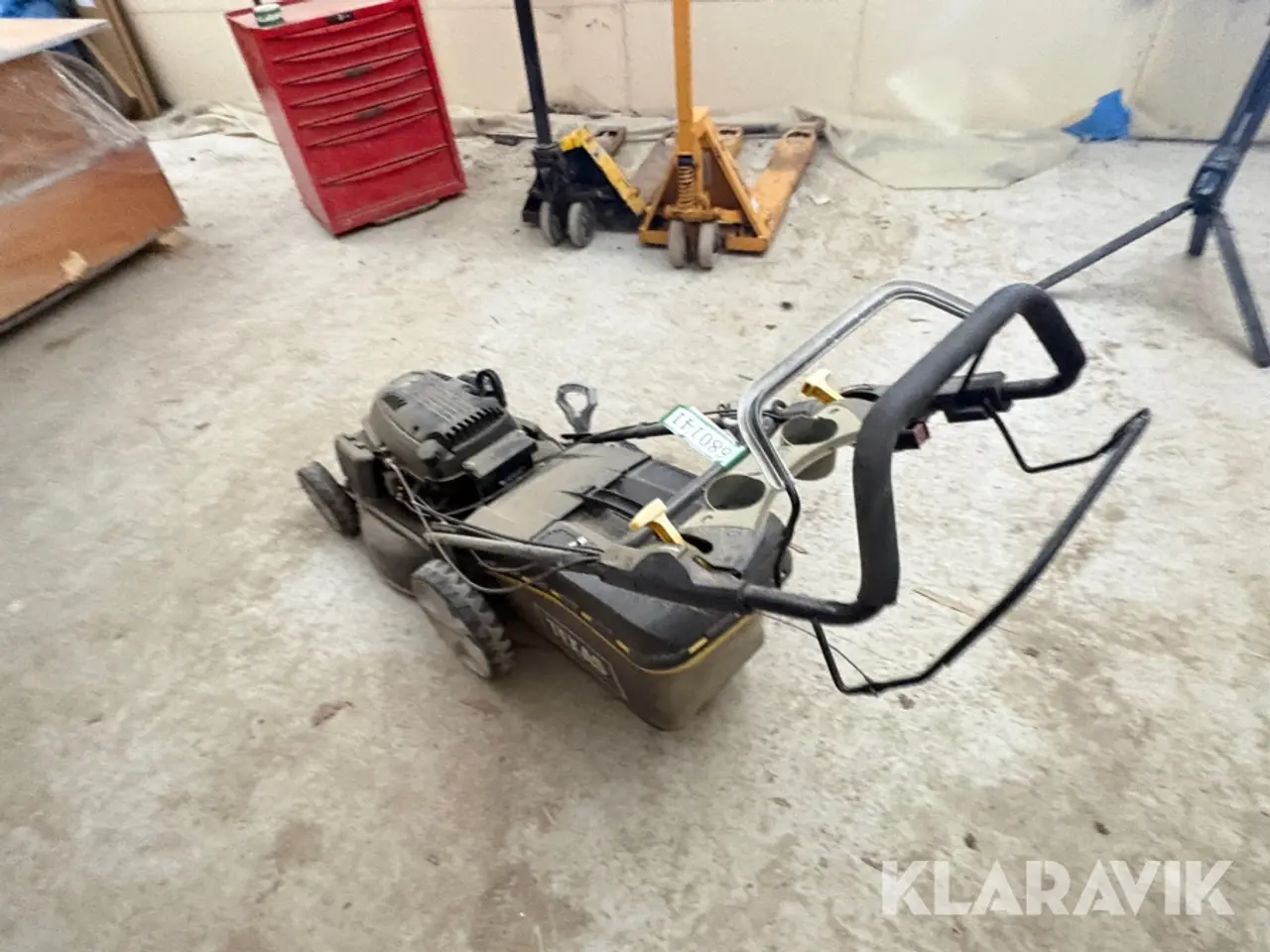 Billede 4 - Plæneklipper Texas TG570E