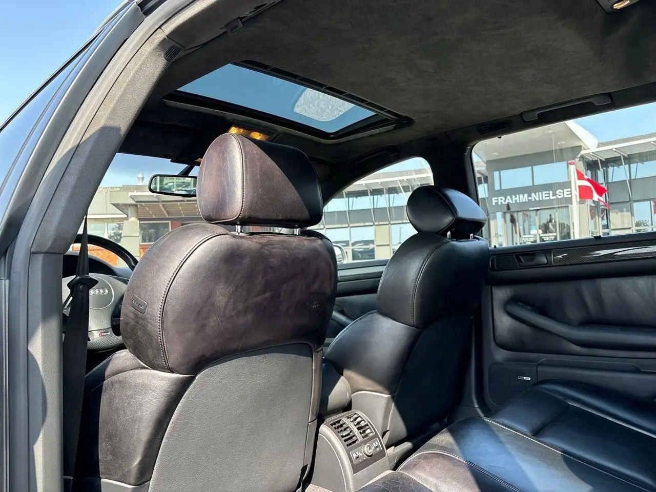 Billede 14 - Audi RS 6 Avant 4,2 V8 Quattro Tiptr. 450HK Stc Aut.