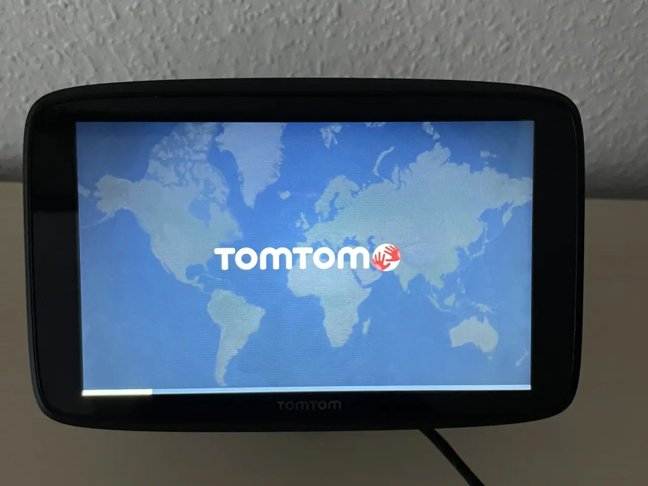 Billede 1 - TomTom Go Camper Tour