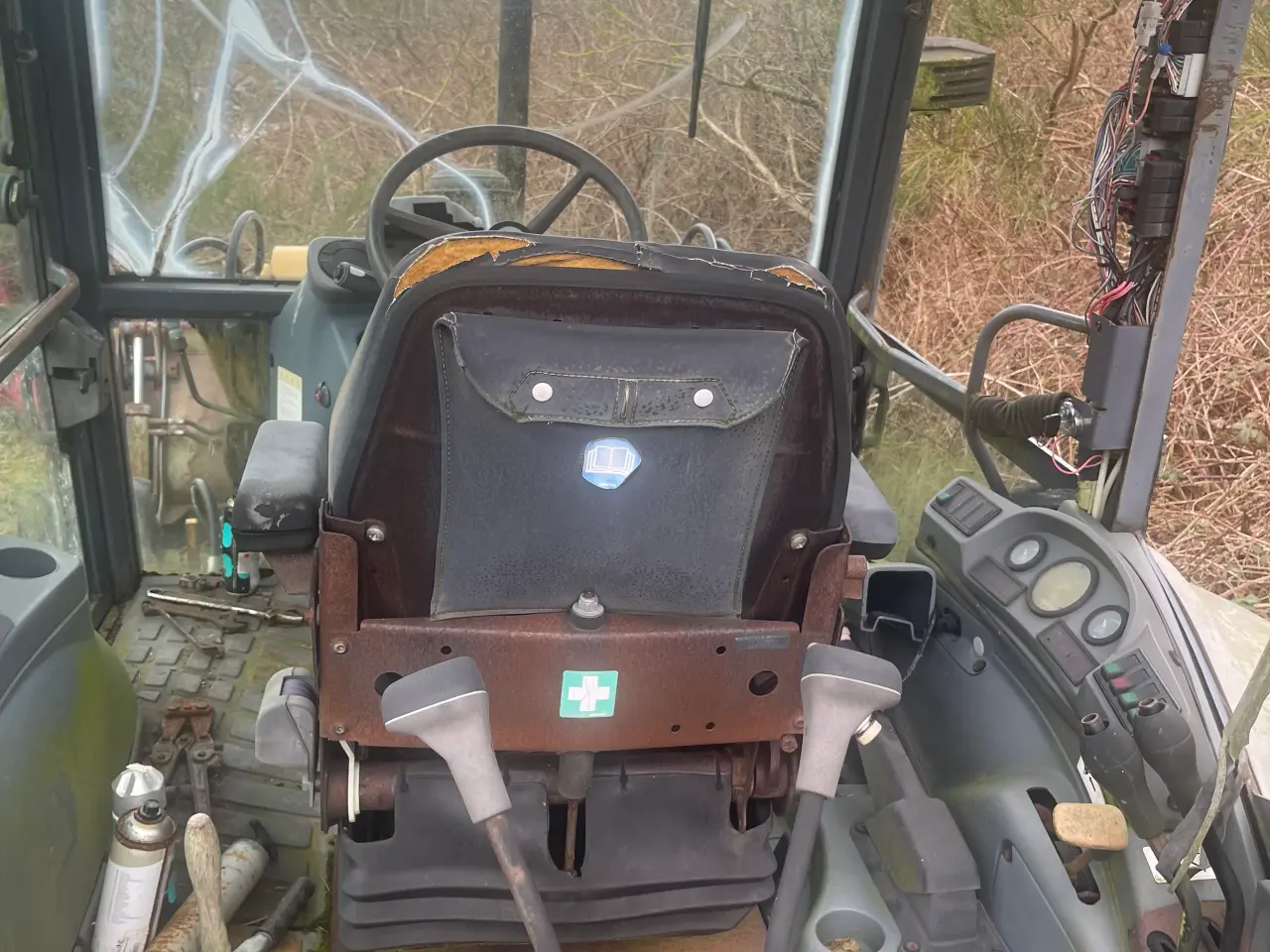 Billede 4 - New Holland NH95