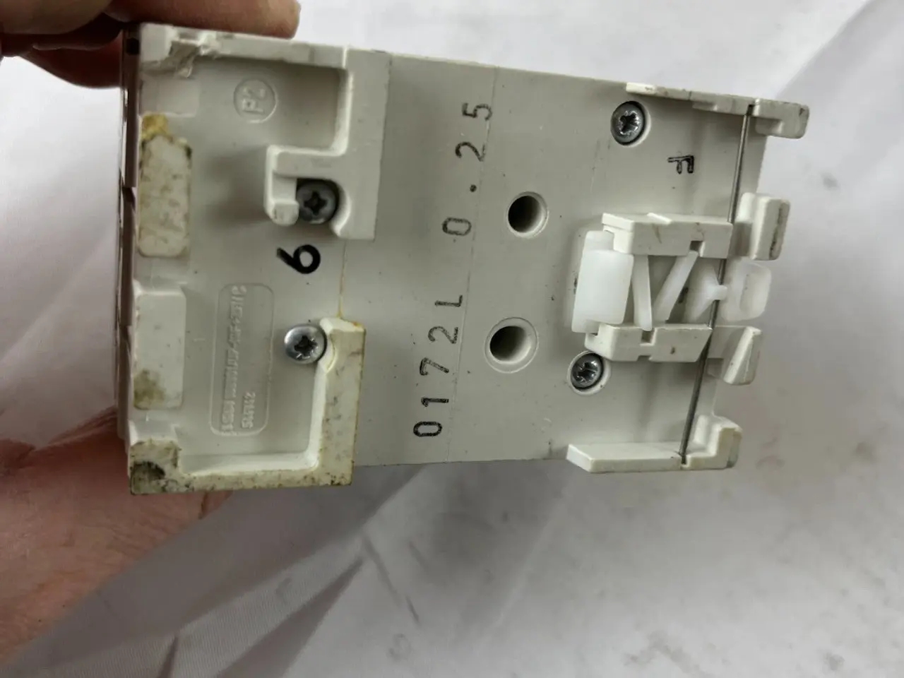 Billede 7 - ABB MS325 Motor Protection automatsikring 690V