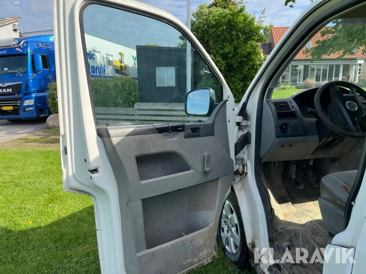 Billede 11 - Varebil Volkswagen Transporter 2,5 TDI