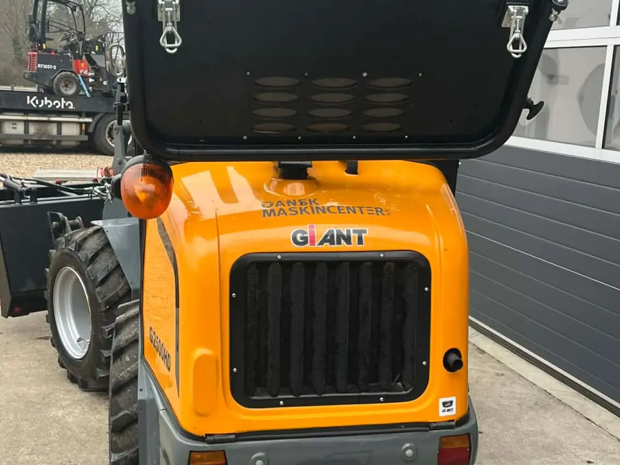 Billede 3 - Giant G2500HD