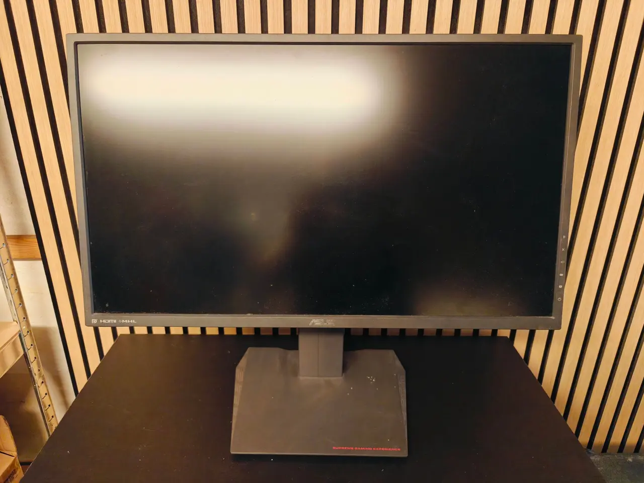 Billede 1 - Asus MG279Q 27" gamerskærm QHD 144Hz IPS