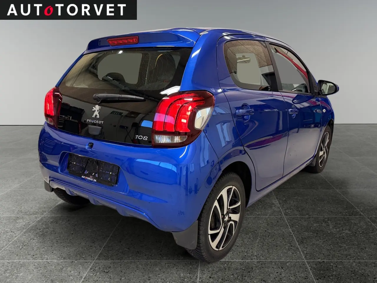 Billede 3 - Peugeot 108 1,0 e-VTi 72 Edition:210+