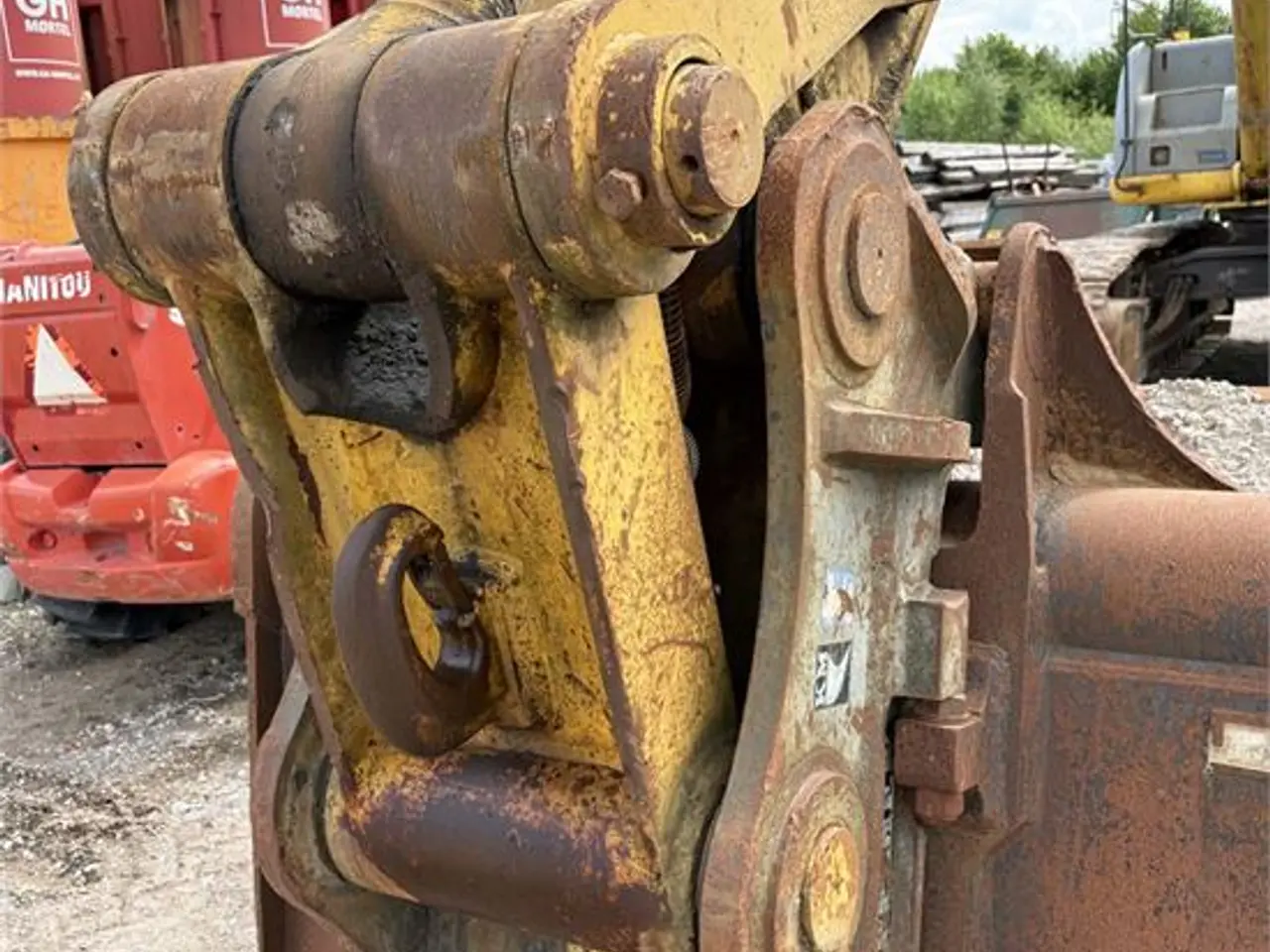 Billede 13 - New Holland E485 - 51 ton