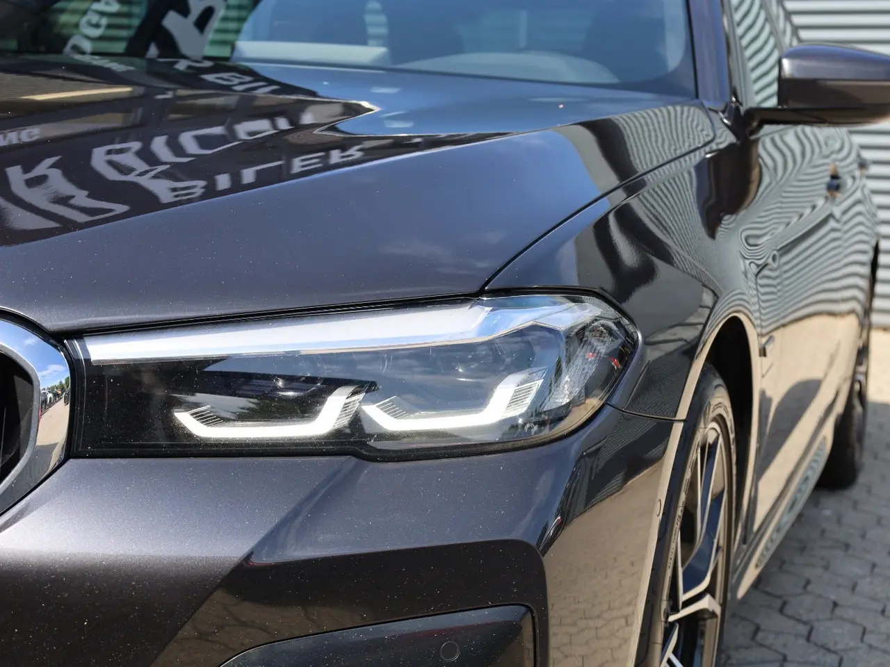 Billede 10 - BMW 530e 2,0 Touring M-Sport aut.