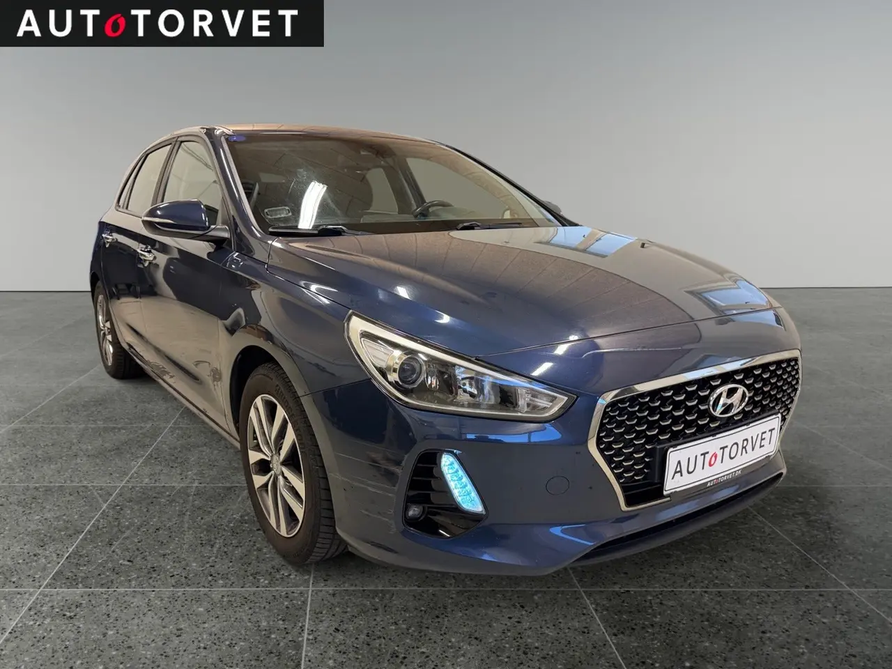 Billede 2 - Hyundai i30 1,6 CRDi 110 Premium