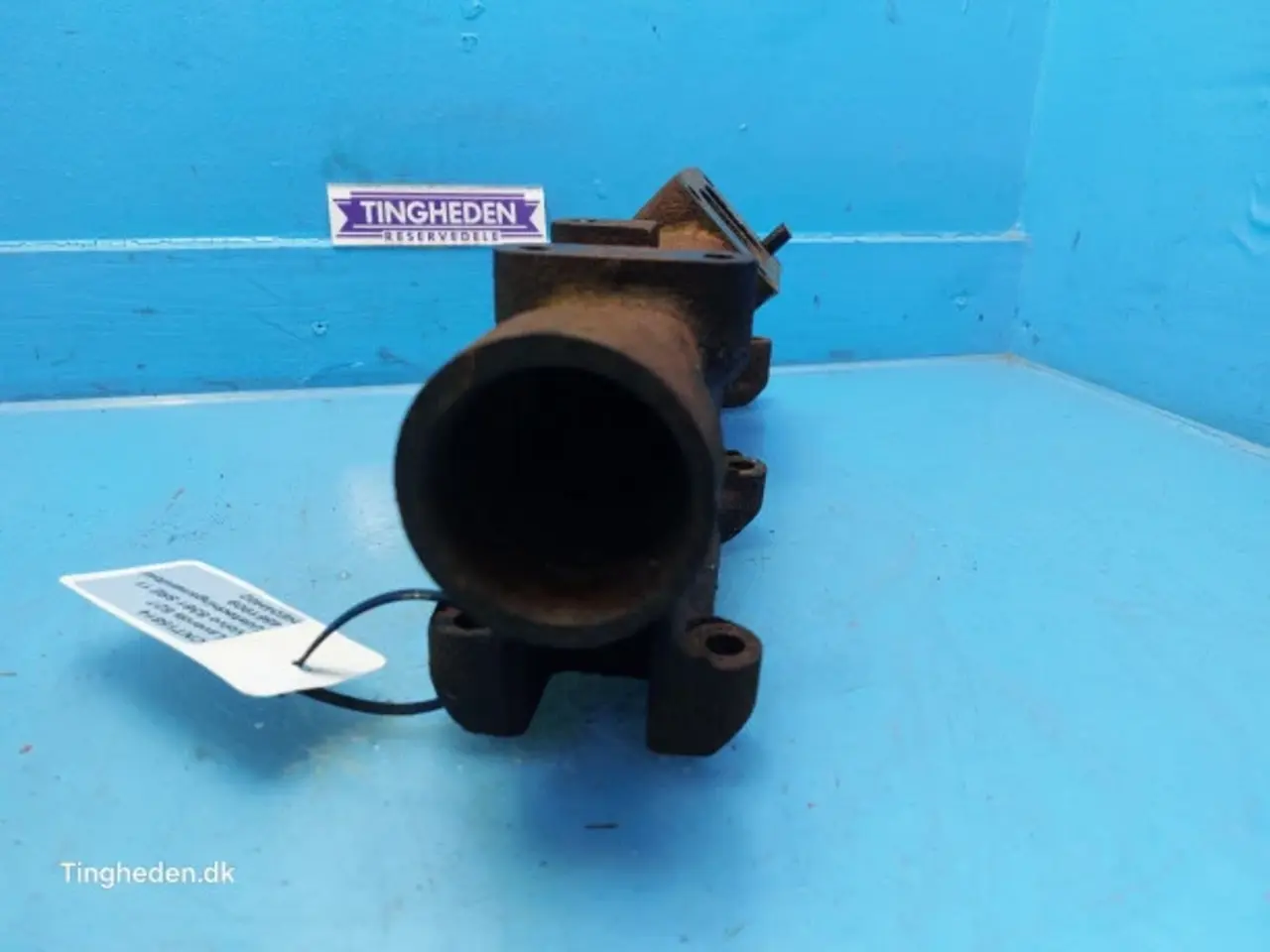 Billede 7 - Iveco 8361 SRE 11 Udstødningsmanifold 4861909