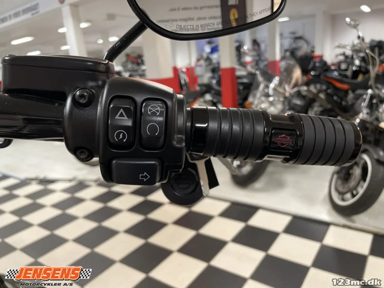 Billede 10 - Harley-Davidson FXBBS Street Bob