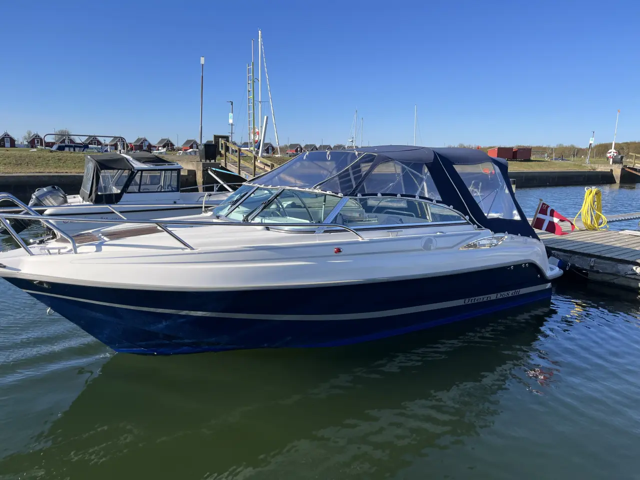 Billede 2 - Uttern d68 DTI