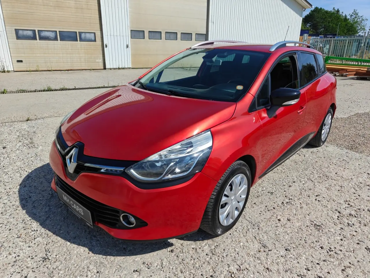Billede 3 - Renault Clio IV 0,9 TCe 90 Formula Edition Sport Tourer