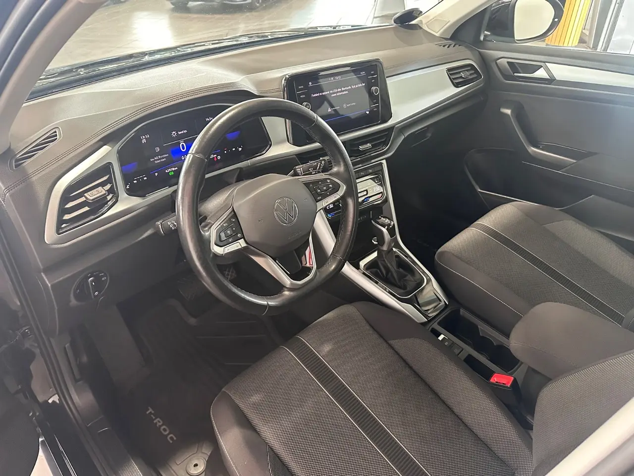 Billede 6 - VW T-Roc 1,5 TSi 150 Life+ DSG Van