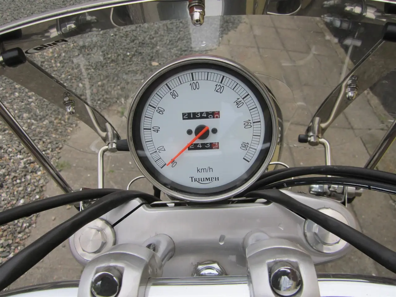 Billede 3 - Triumph America 865 LT 61HK