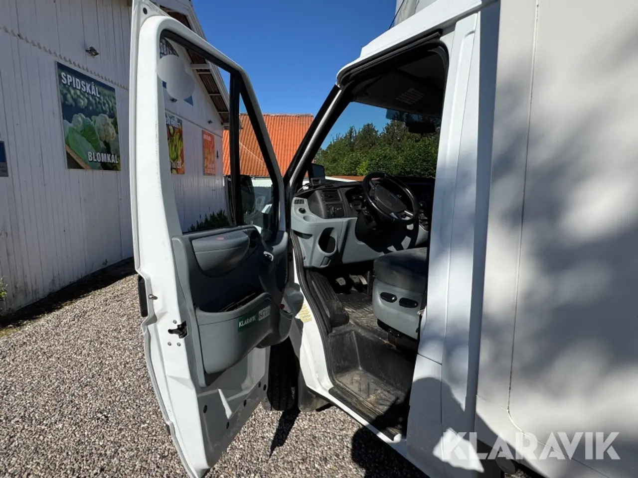 Billede 7 - Kølebil Ford Transit Van 350L FWD 2,2 TDCI
