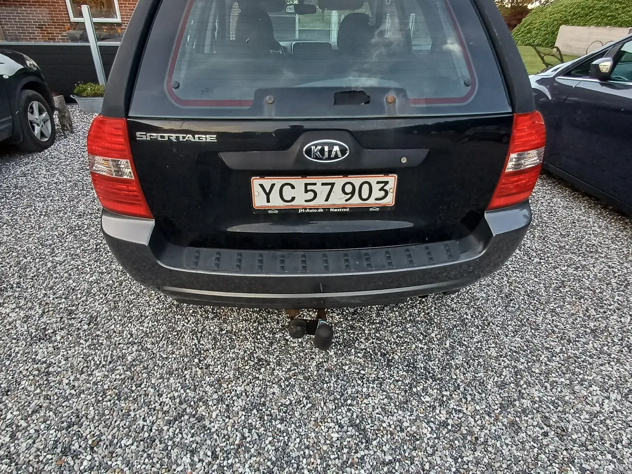 Billede 3 - Kia Sportage 2,0 Benzin