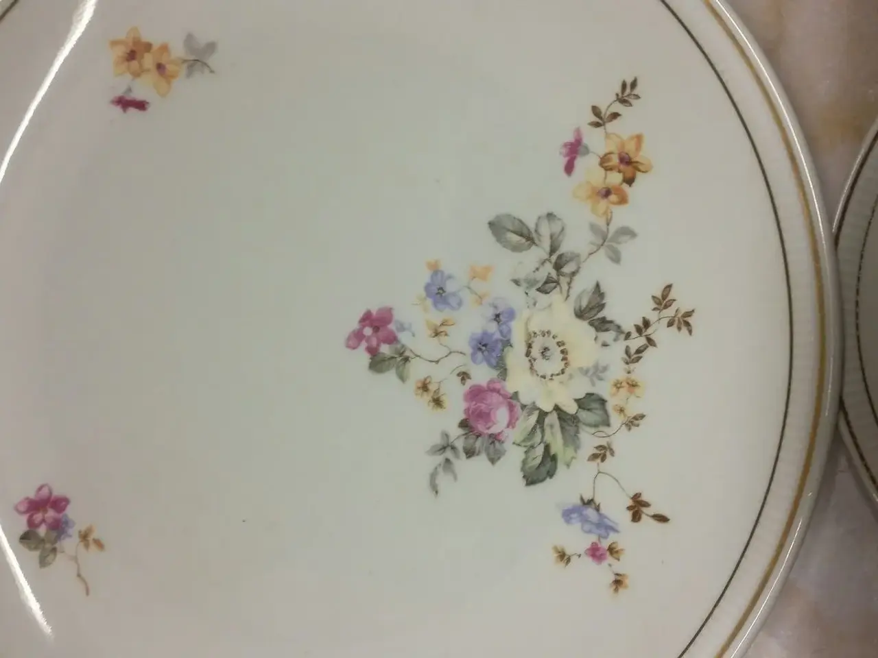 Billede 2 - Triptis porcelæn 