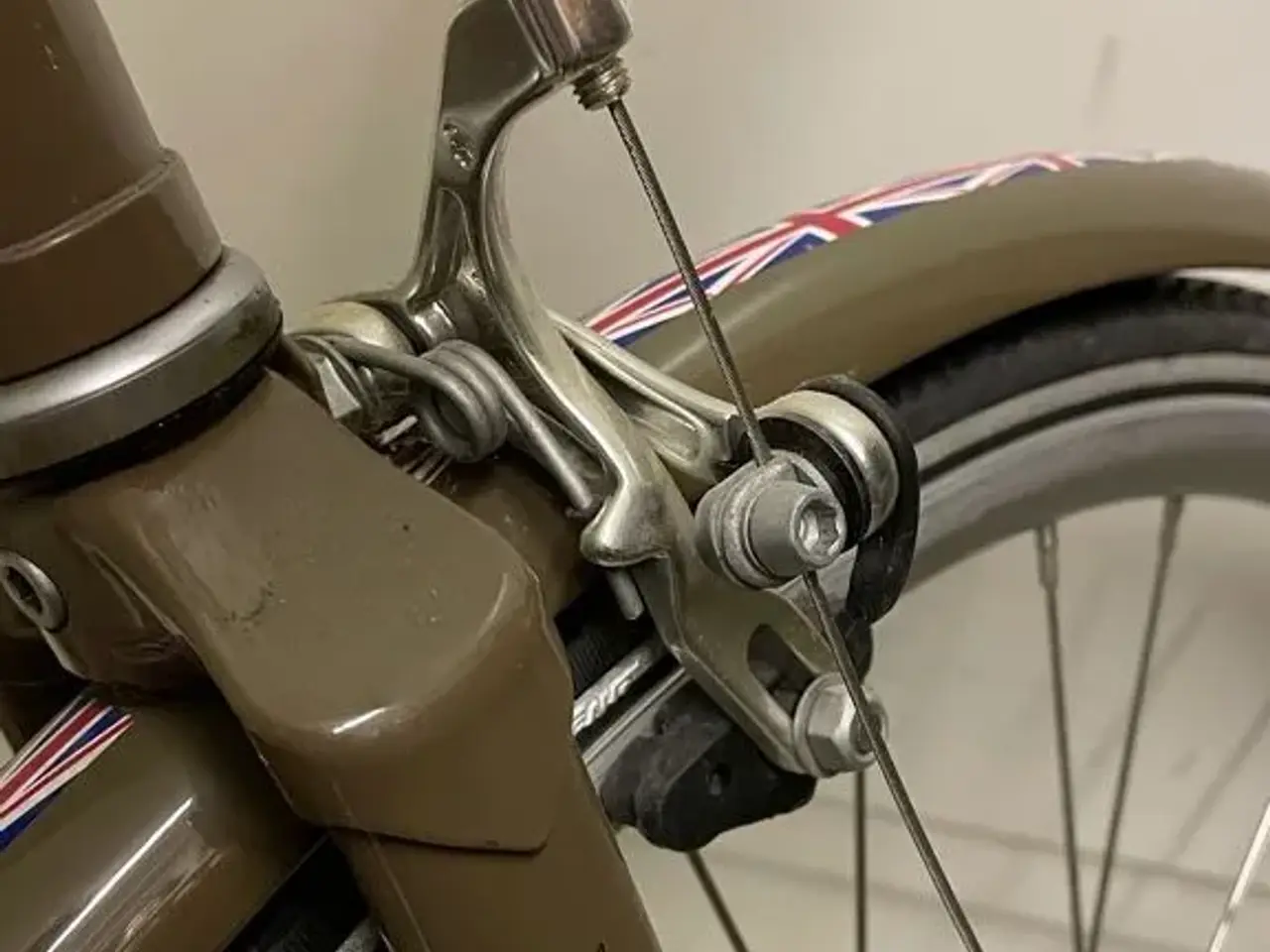 Billede 6 - Brugt Raleigh damecykel - nottingham