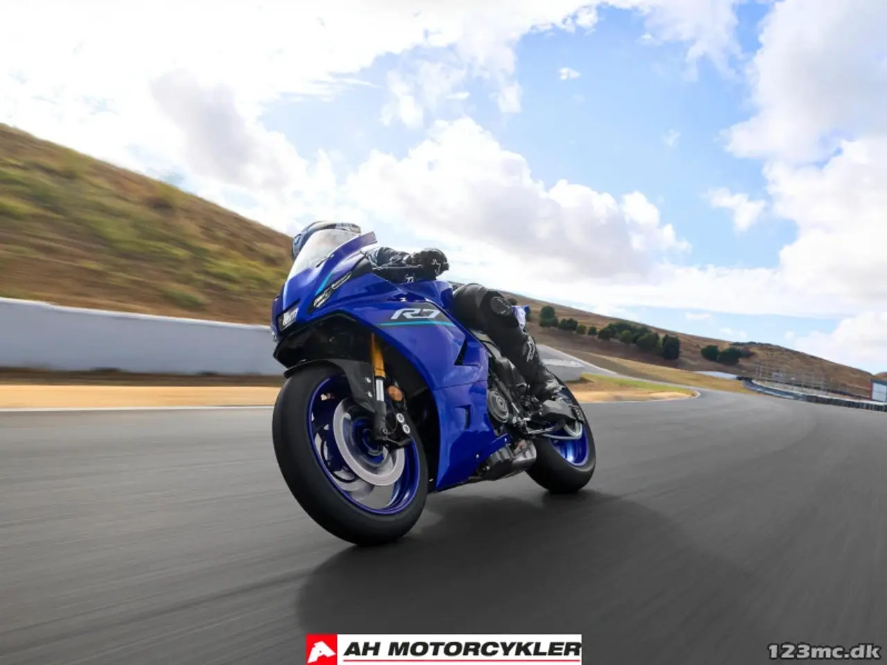 Billede 10 - Yamaha YZF R7 Icon Blue