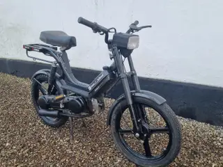 Vespa bravo dansk