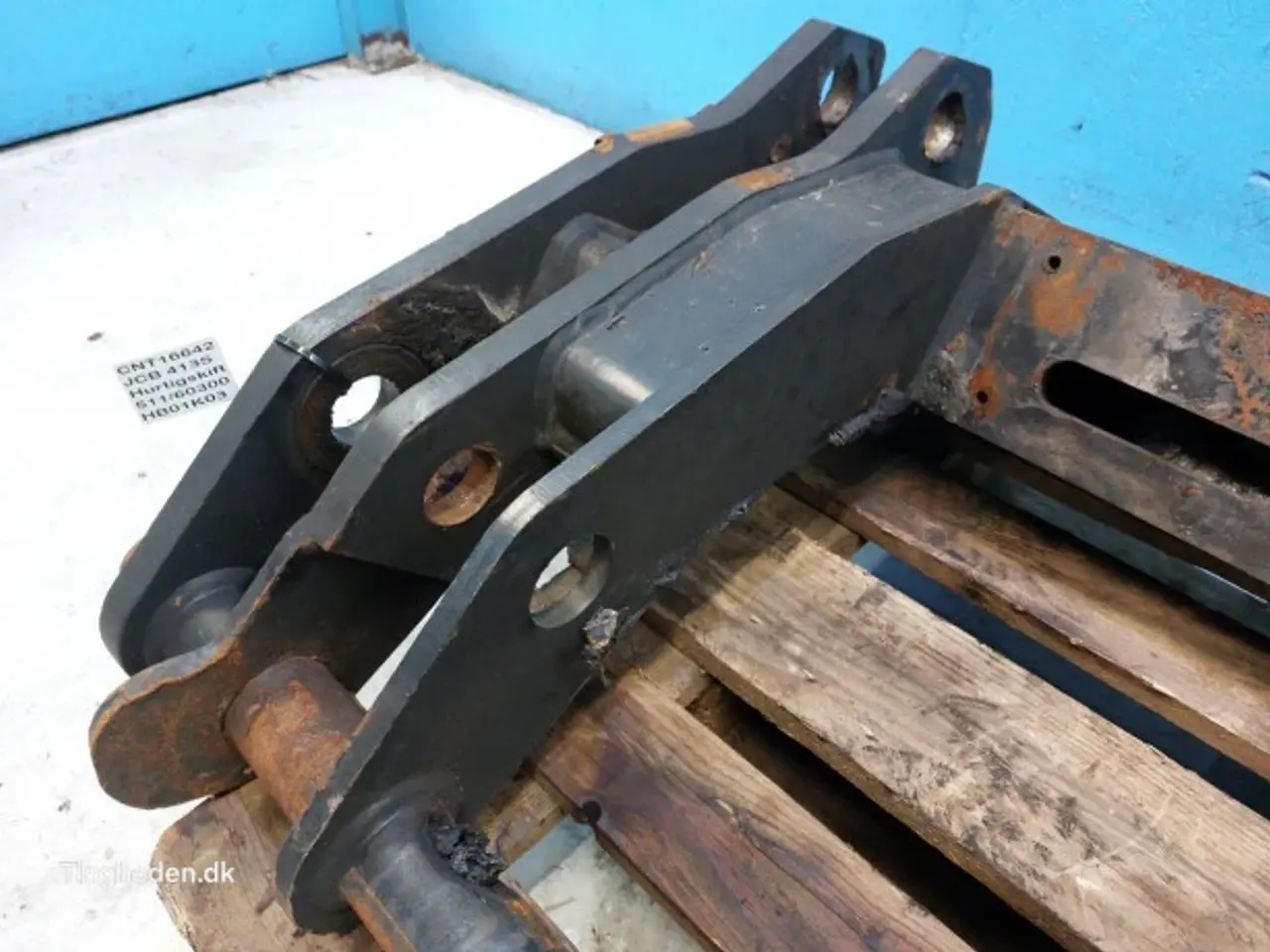 Billede 13 - JCB 413S Hurtigskift 511/60300