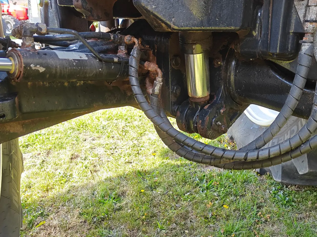 Billede 16 - New Holland T7050 AUTO COMMAND