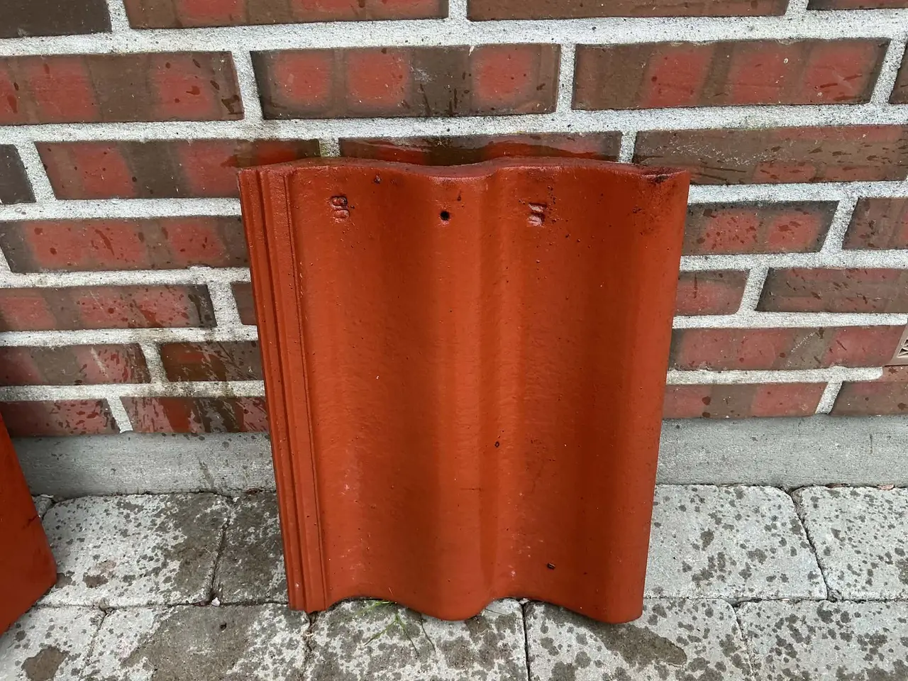 Billede 1 - Beton Tagsten