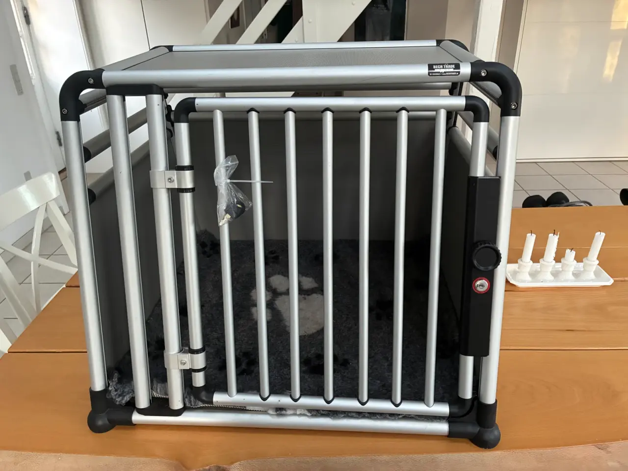 Billede 2 - Transportbur til hund