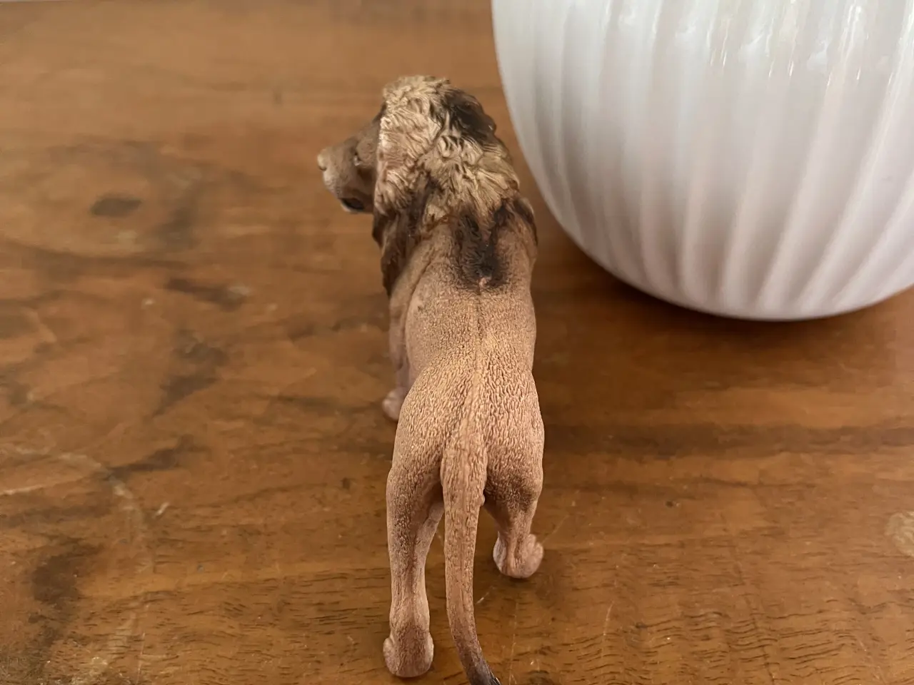 Billede 4 - Schleich løve