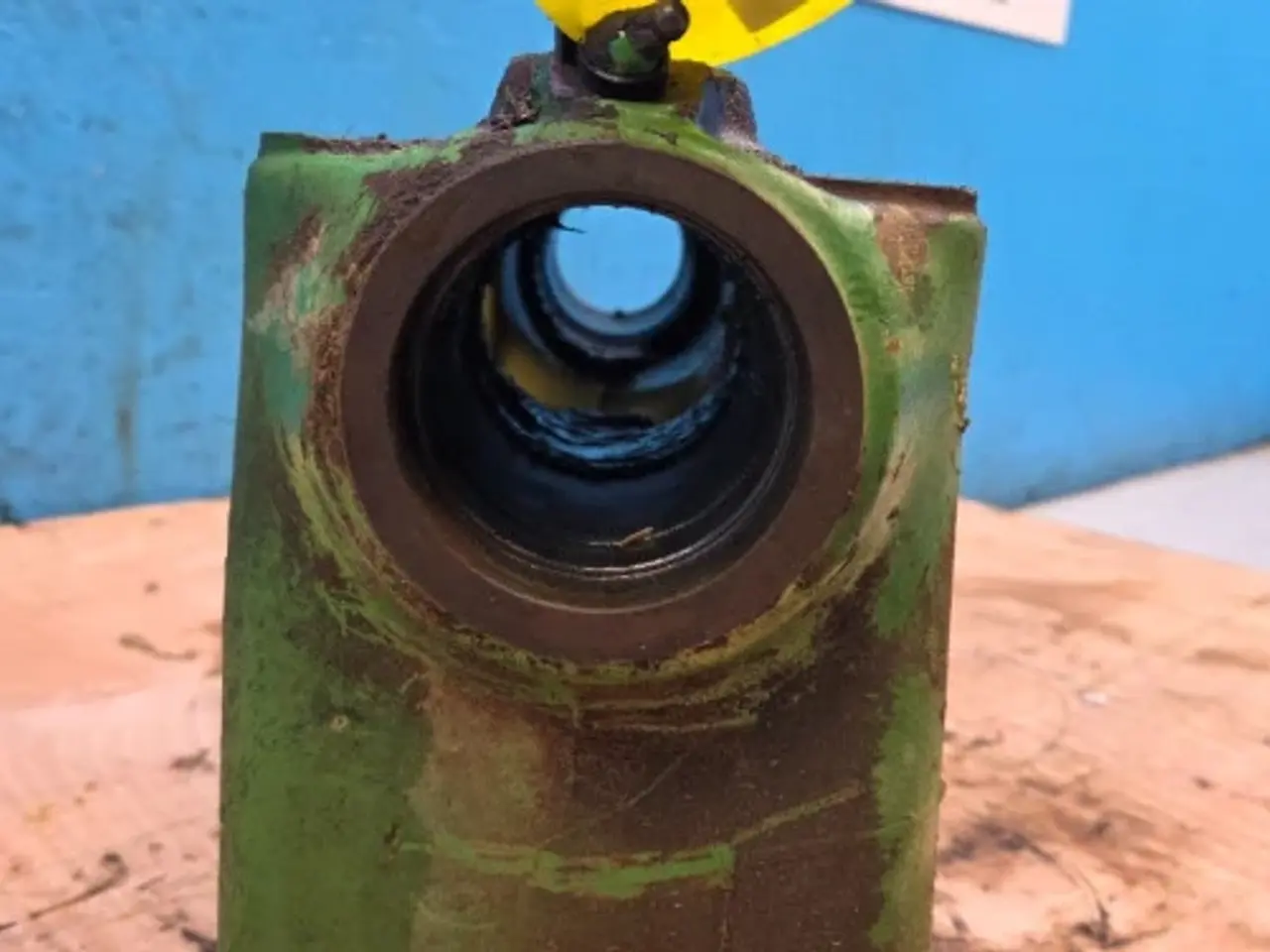 Billede 4 - John Deere 6300 Support L76098