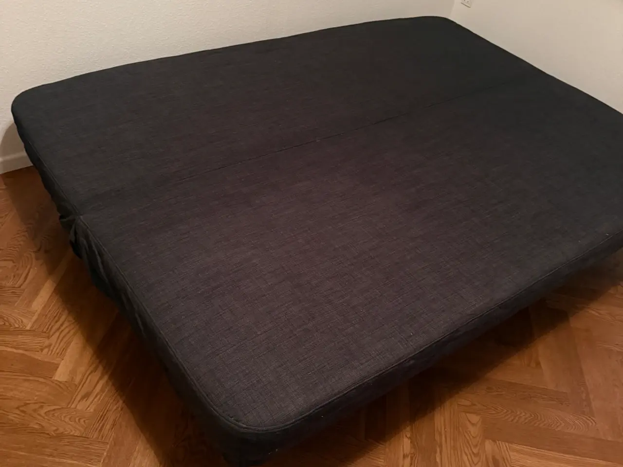 Billede 2 - Sovesofa springmadras 