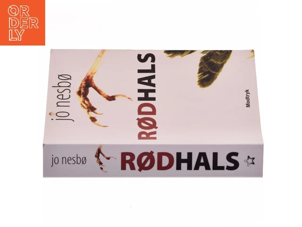 Billede 2 - Rødhals af Jo Nesbø (Bog)