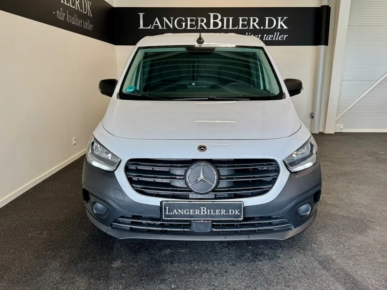 Billede 7 - Mercedes eCitan  A2 Basis Van