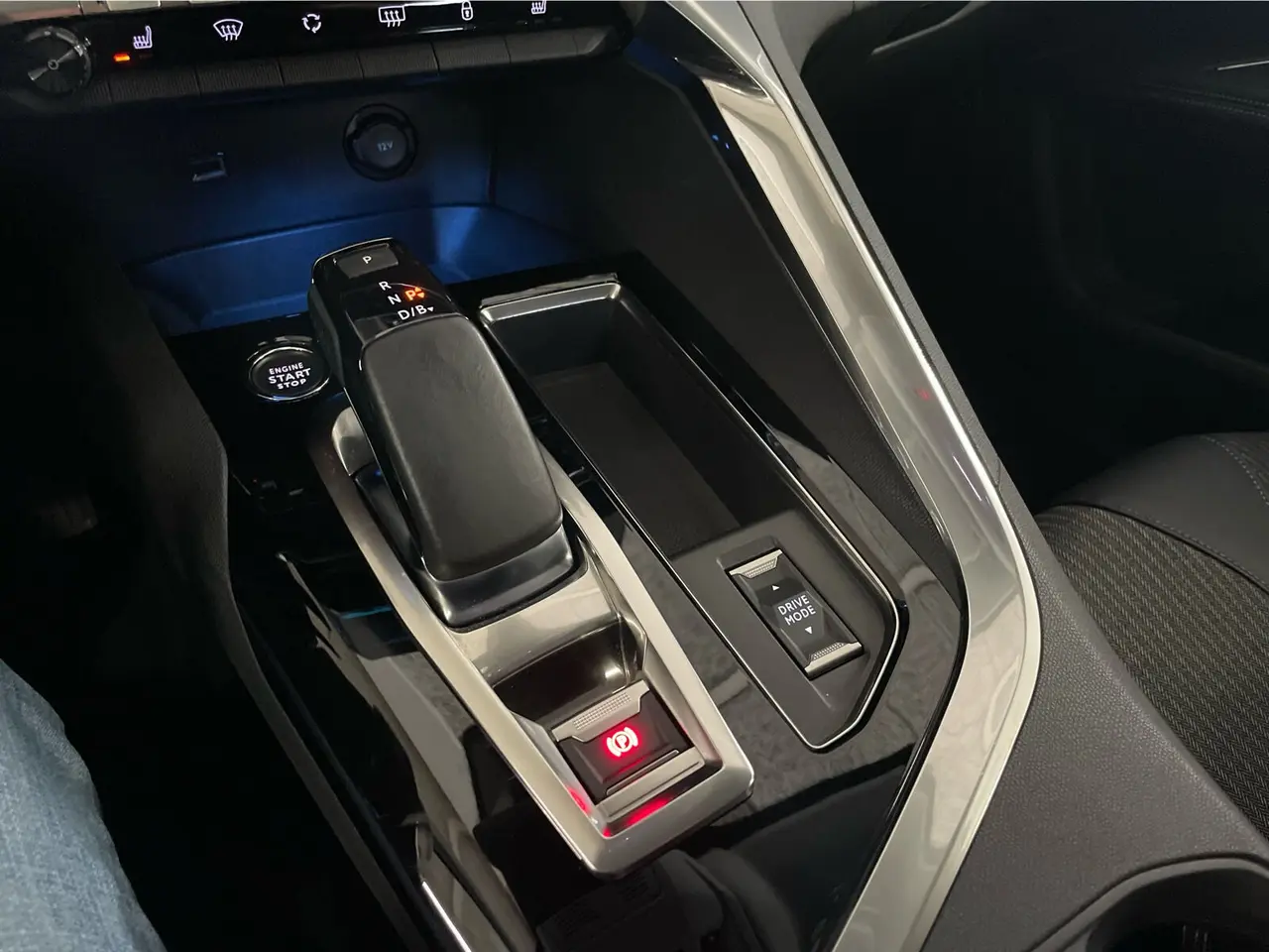 Billede 15 - Peugeot 3008 1,6 Hybrid Selection Sport EAT8