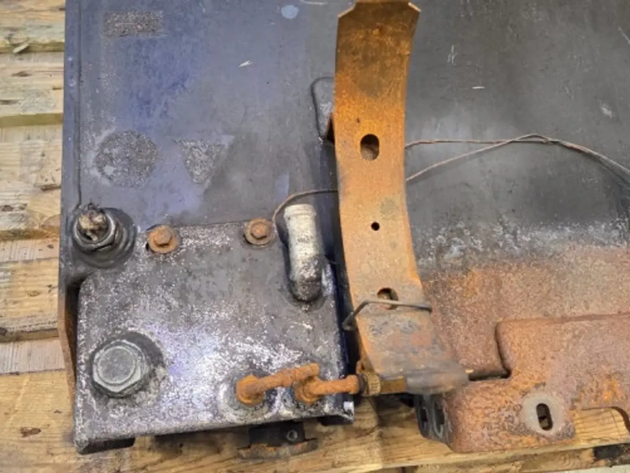 Billede 14 - Venieri 7.63B Hydrauliktank 846.B.742