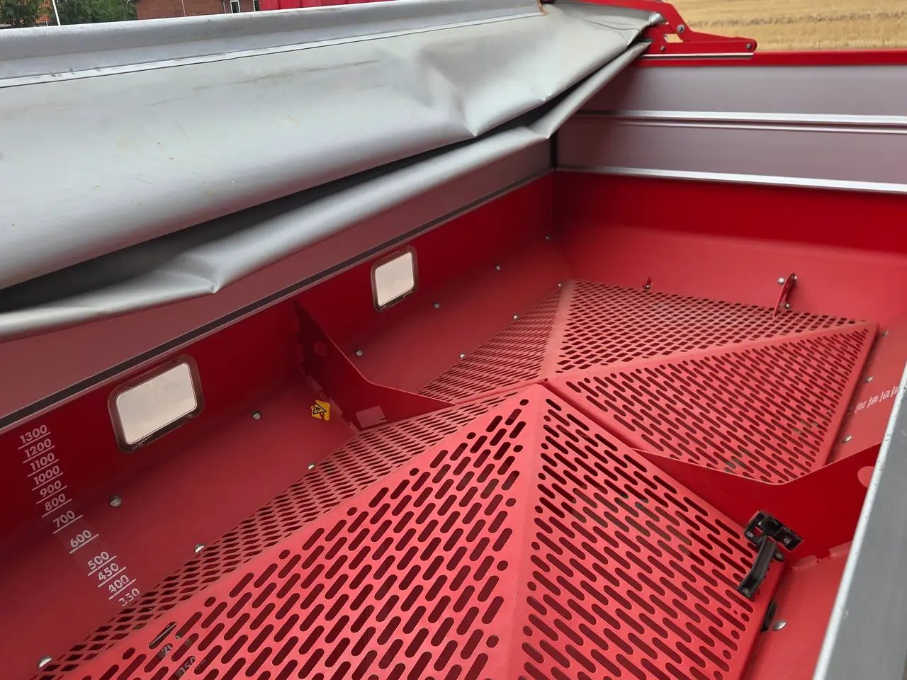 Billede 10 - Kverneland Excata TL GEOSPREAD 2800