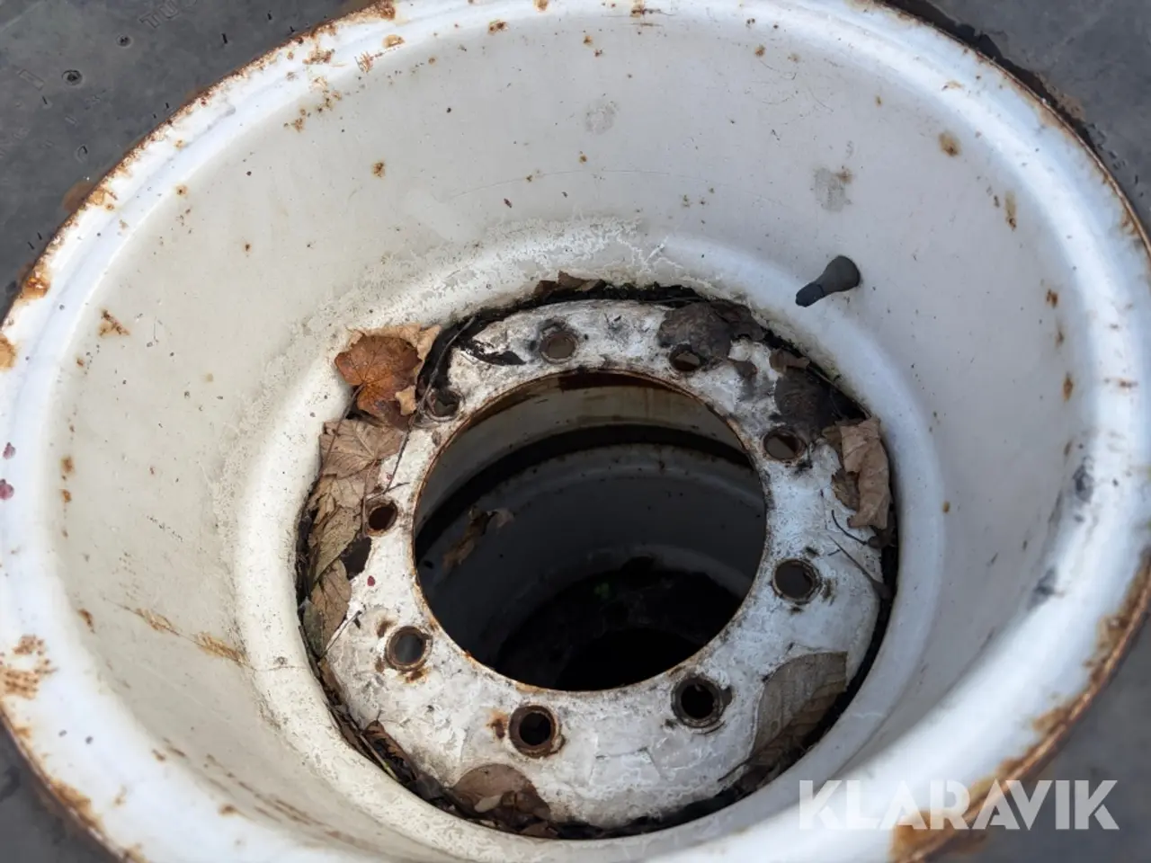 Billede 7 - Landbrugsdæk Goodyear 2 styk