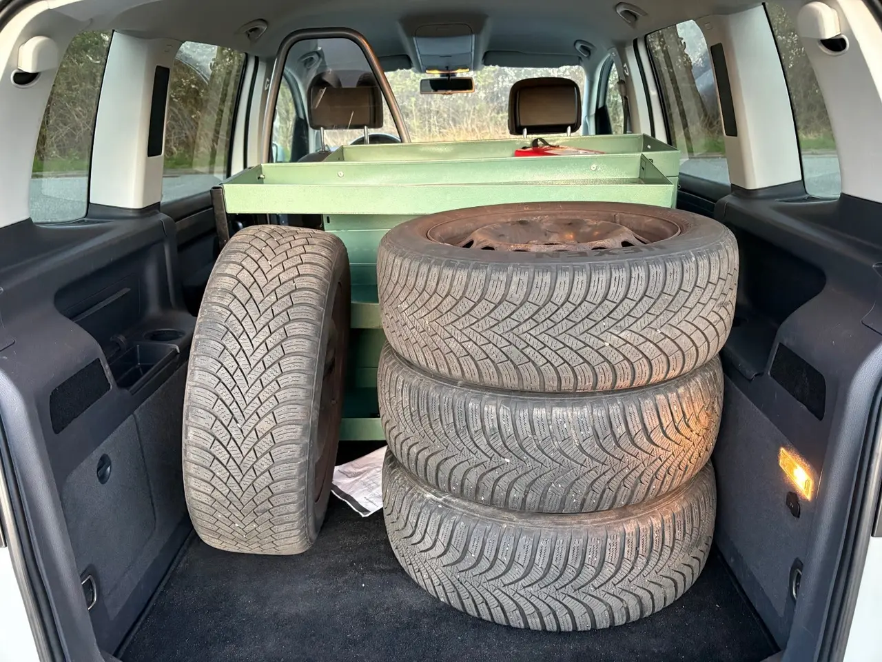 Billede 12 - VW Touran 1,4 TSi 140 Highline Van