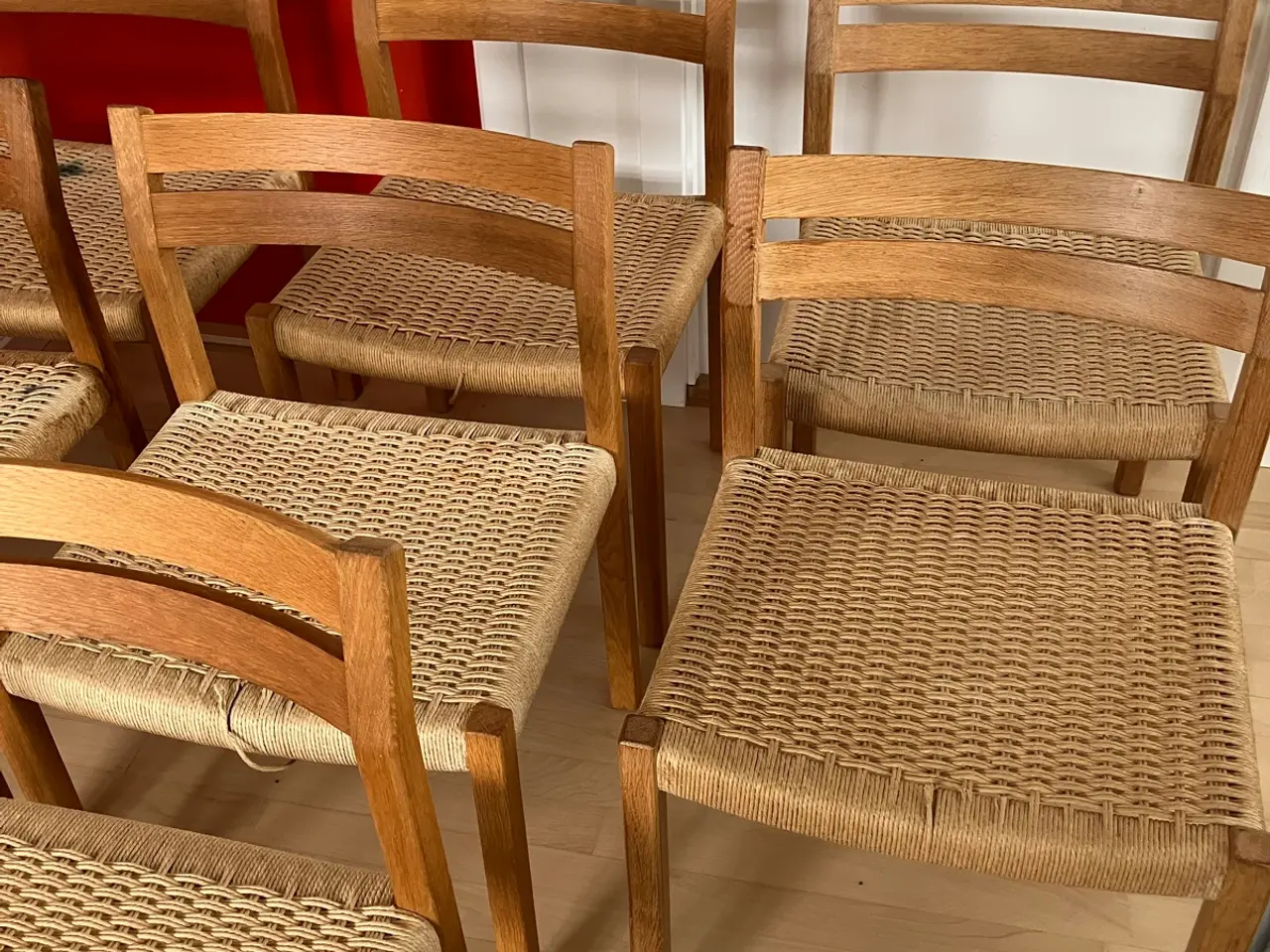 Billede 3 - JL Møller stole