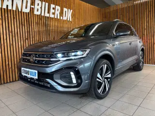 VW T-Roc 1,5 TSi 150 R-line DSG