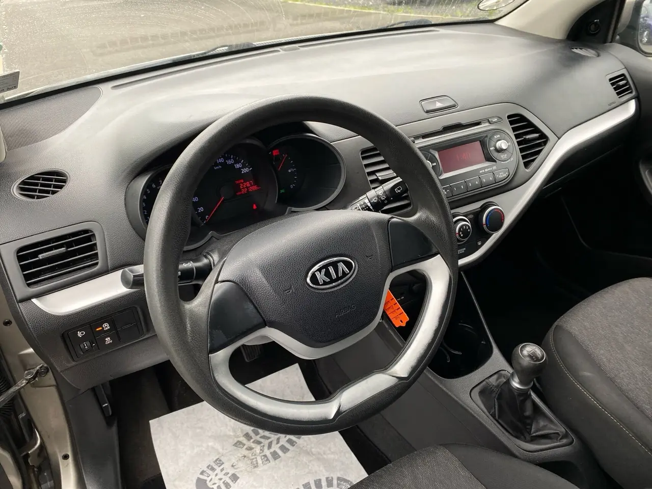 Billede 7 - Kia Picanto 1,2 Motion 85HK 5d