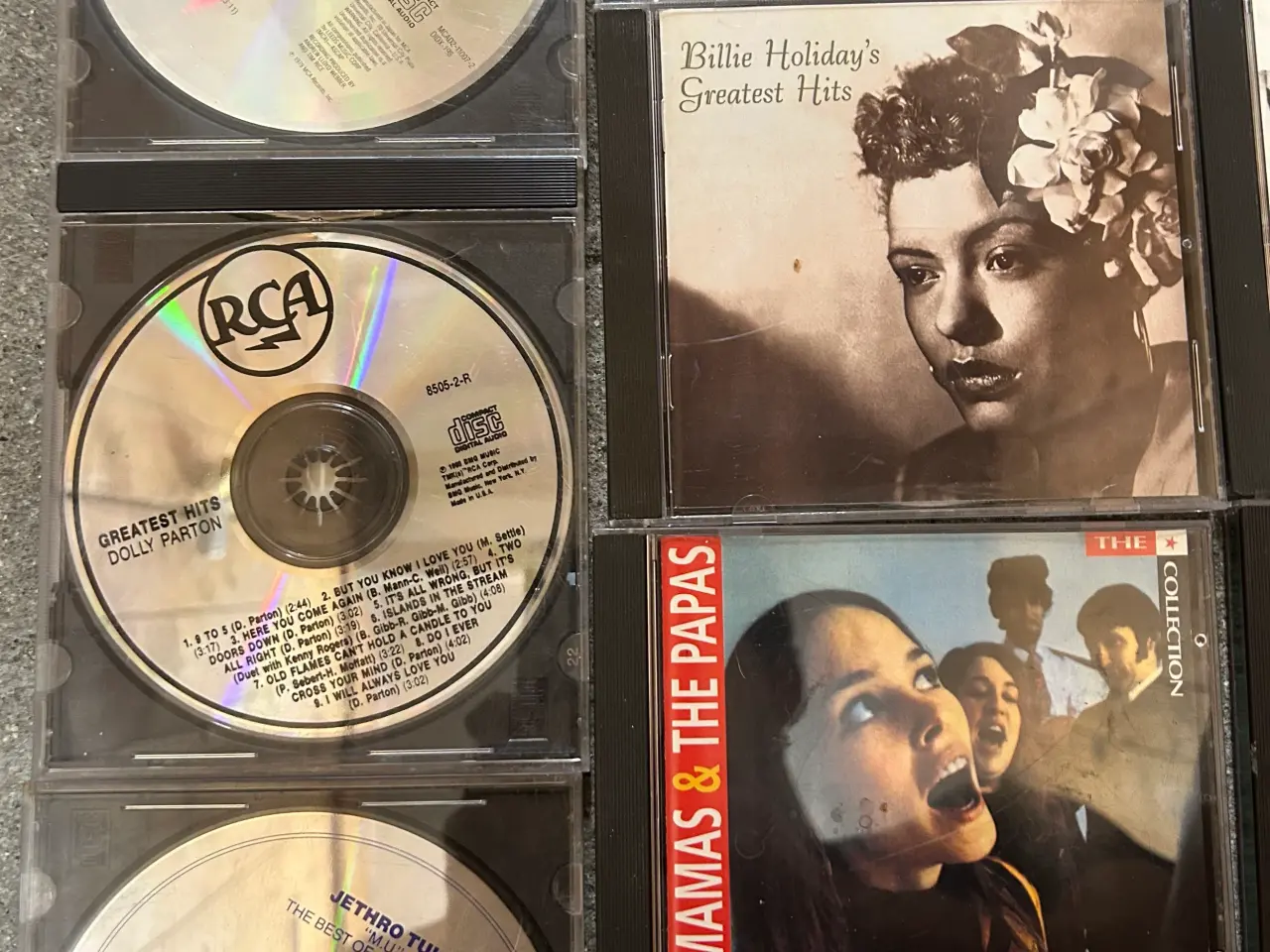 Billede 6 - CD’er 