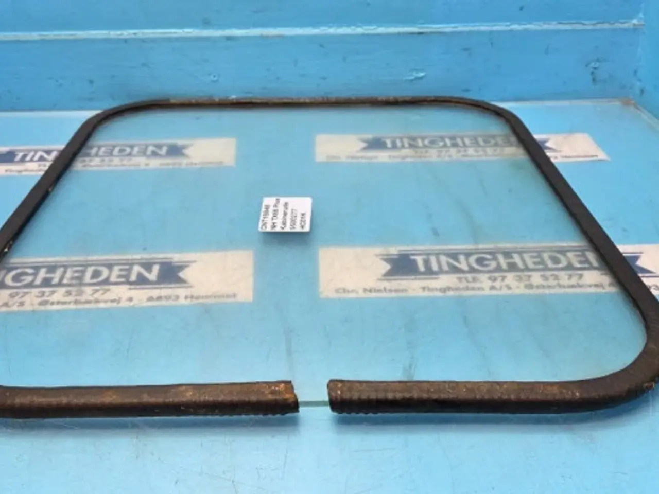 Billede 4 - New Holland TX68 Rude 9500277