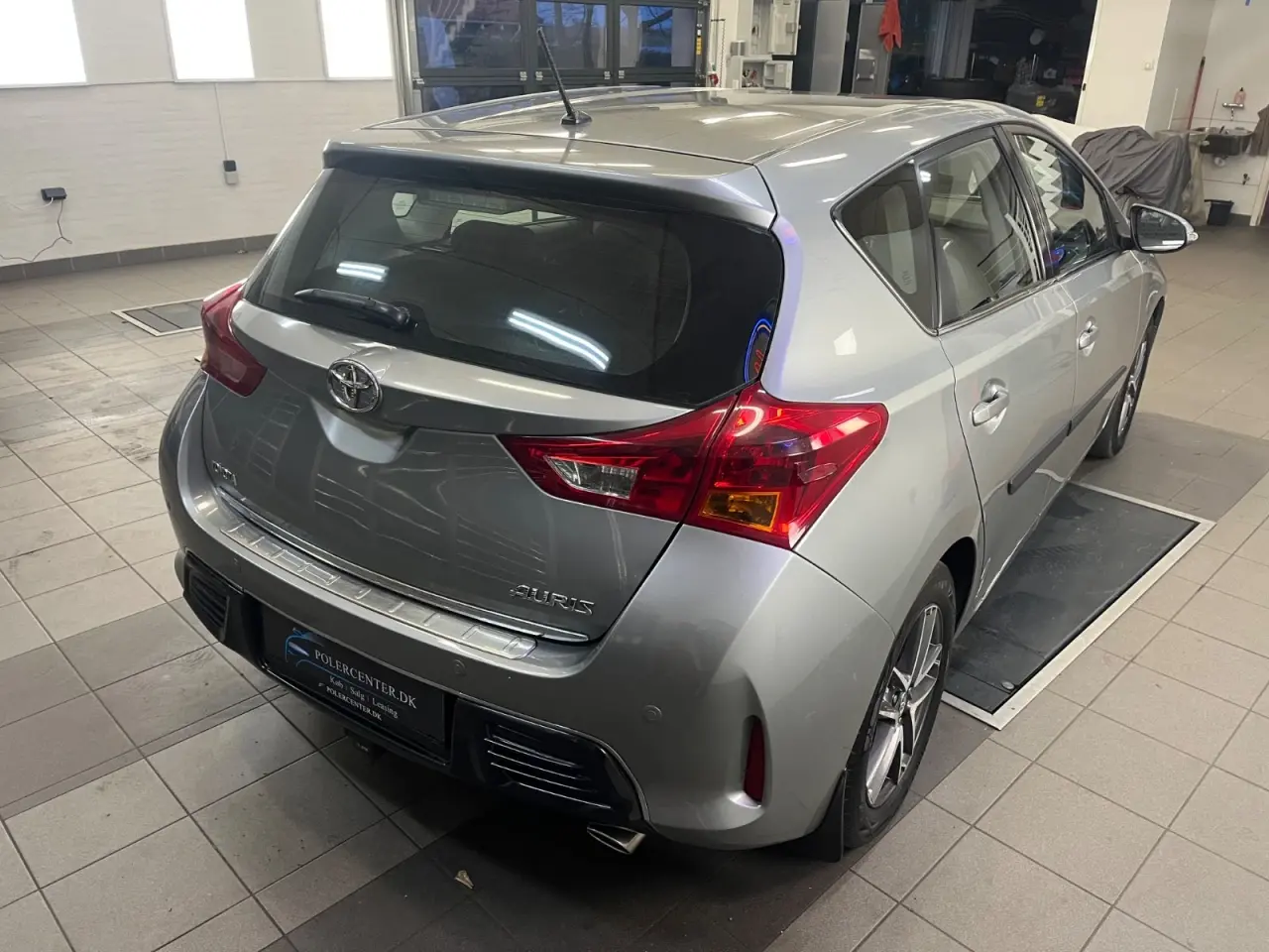 Billede 4 - Toyota Auris 2,0 D-4D T2+