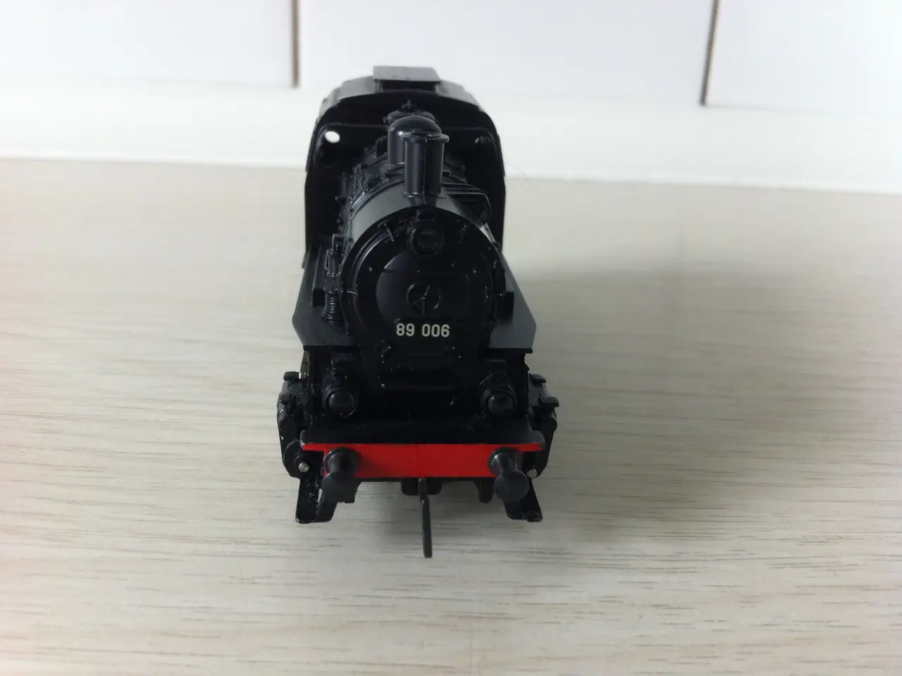 Billede 3 - Märklin 3000 89006 analog damp (Som ny)