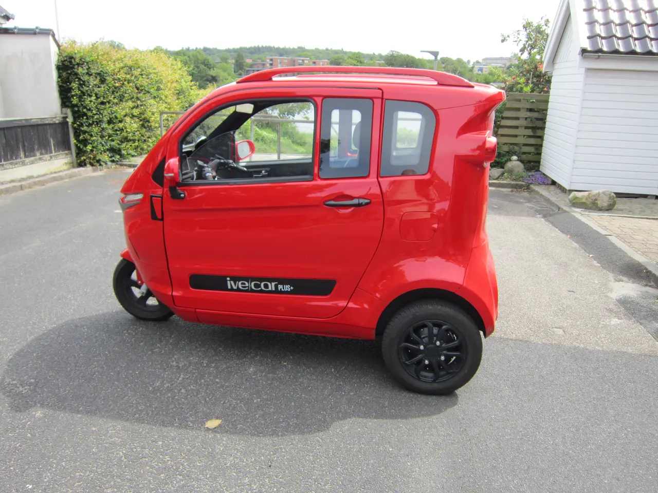 Billede 2 - ive car plus kabinescooter